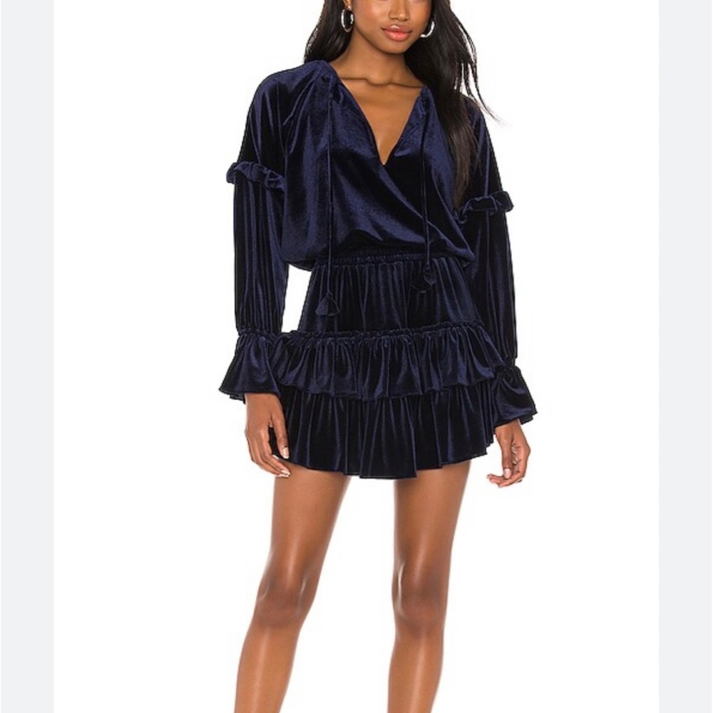 Miss Los Angeles Ophelie Dress